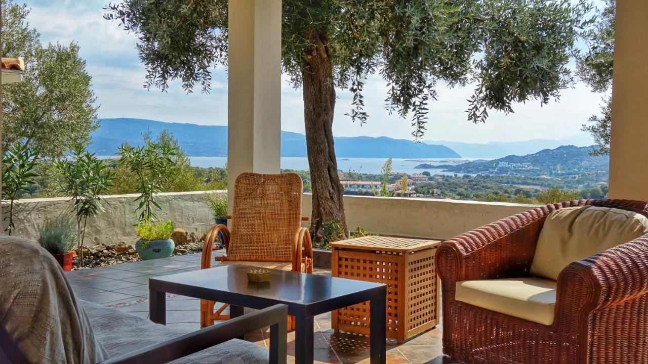 Olive Bay Hilltop Apartments Amolianí Exteriér fotografie