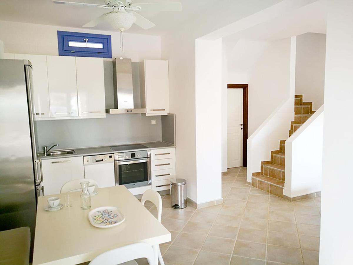 Olive Bay Hilltop Apartments Amolianí Exteriér fotografie