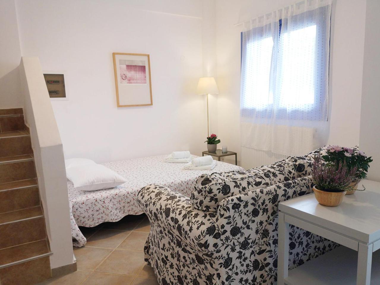 Olive Bay Hilltop Apartments Amolianí Pokoj fotografie